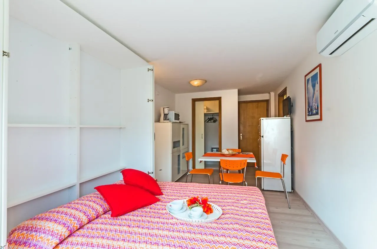 Apartment Laguna Grande Monolocali Bibione Italien